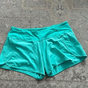 Lululemon Running shorts